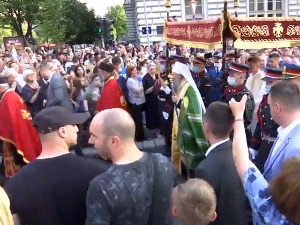 Шта је литија, какав је њен значај за српски народ и шта симболизује