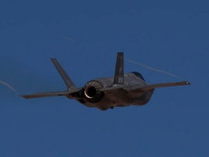 Бугарска, стигли амерички Ф-35