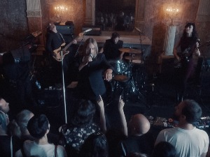 Иги Поп у Паризу