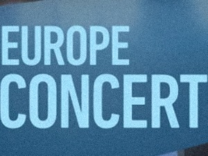 Европа кроз концерте