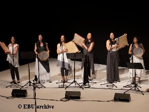 Музика света