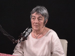 Горанка Матић: Немам тугу за старим временима Горанка Матић: Немам тугу за старим временима
