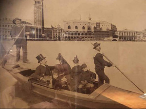 Две Американке - две љубавне приче Михајла Пупина