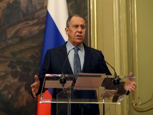 Захарова: Лавров 6. и 7. јуна у Србији