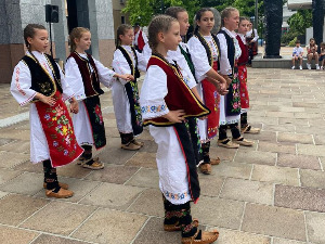 "Десанкини дани" у Лугану