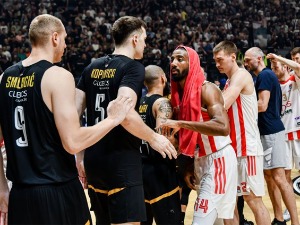 Партизан кажњен са 50.000 евра и делимичним пражњењем дворане