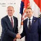 Министар Вулин са аустријским колегом Kарнером: Србија је поуздан и сигуран  партнер