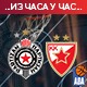 Партизан стотком срушио Звезду и изборио "мајсторицу"