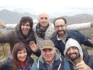 Странац у Србији: Панда авантура, 1. део