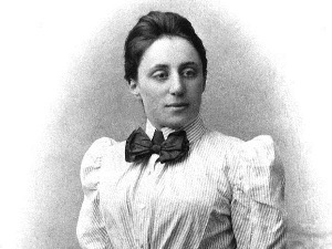 Данас је позната као „мајка модерне алгебре“, али пут до те титуле није био лак