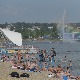 Прави летњи дан, увече пљускови
