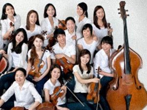 Камерни оркестар Хваум, 2. део