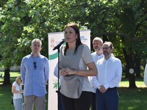 Вујовић: Зелена агенда за Западни Балкан приоритет