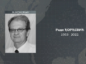 Преминуо дугогодишњи уредник РТС-а Раде Ђорђевић