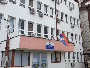 Полицијско саслушање за учеснике протеста код Штрпца