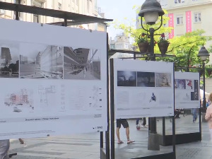 Позната потенцијална решења за зграду Генералштаба, шта би још могло да се обнови у Београду