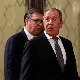 Због забране прелета неизвестан долазак Лаврова, Вучић у Дневнику РТС-а о посети
