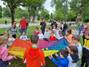 Мини олимпијада у Бечу