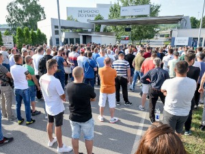 Премијерка сутра са радницима Фијата у Крагујевцу 