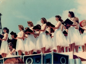 Из архиве Радио Београда – Хор Радио телевизије Србије