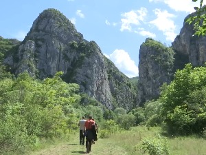 Зашто је кањон Јерме прави изазов за авантуристе