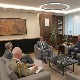 Стефановић с амбасадорима Француске и Турске о јачању сарадње у области одбране