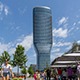 Кула Београд добила „круну“, до видиковца на 41. спрату за 25 секунди