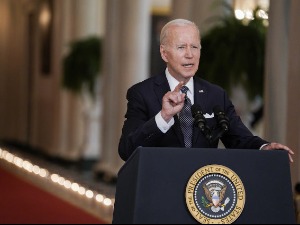 Бајден прогласио ванредно стање због опасности од несташице струје