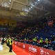 Настављен дуел Звезде и Партизана пред празним трибинама "Пионира"