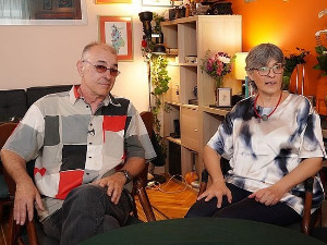 ТВ лица...као сав нормалан свет: Јасминка и Влада Петровић