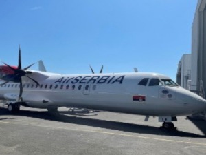 "Ер Србија" лети за Салцбург