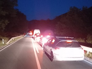 Несрећа у Јелен Долу код Пожеге, четворо повређених