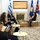Грчки шеф дипломатије у Приштини