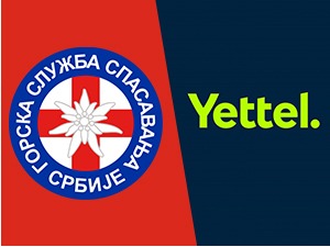 Партнерство Yettela и Горске службе спасавања