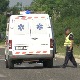 Минибус слетео са пута код Шимановаца – погинула једна особа, 18 повређено