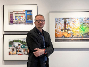 Торонто: Отворена изложба фотографија Саше Петричића