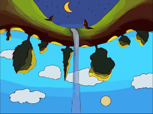  Добро јутро децо: Ењавотуп се чита наопачке 