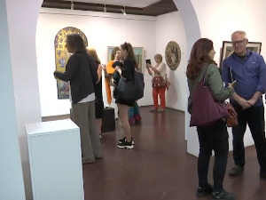 Вино и уметност на Опленцу се преплићу и спајају већ осам година