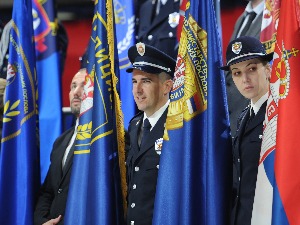 Дан полиције обележен у Штарк арени, нови припадници МУП-а положили заклетву