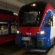 Брзи воз "Соко" поново каменован