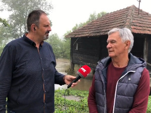 Прате се водостаји, воденица Павла Петровића показује шта се може очекивати