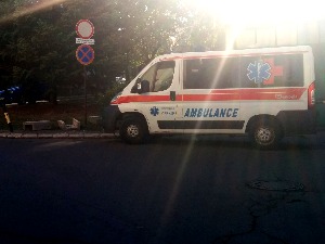 Дечак који је пронађен у фонтани на Новом Београд смештен у установу социјалне заштите