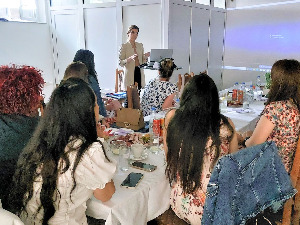 Први семинар наставника Просвјетиних школа у Аустрији