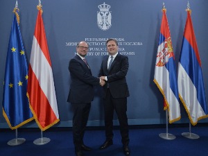 Шаленберг: Кључни покретач је ЕУ и нико други