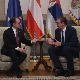 Вучић са Шаленбергом: Србија цени подршку Аустрије