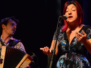 Светски дан музике: Пулчинела и Марија Мацота