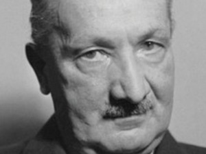 Филозофија и...Мартин Хајдегер