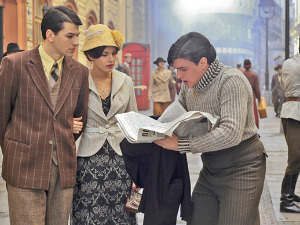 На путу за Монтевидео