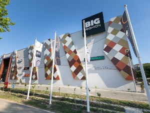 Дојава о бомби у тржном центру "Биг фешн"