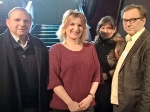 Аутопортрет: Горан Марковић